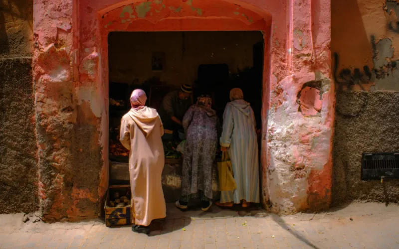 More Housework, Less Sport: The Paradox Measured Among Women in Casablanca