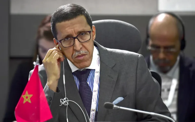 Moroccan Ambassador Omar Hilale Calls on Algerians