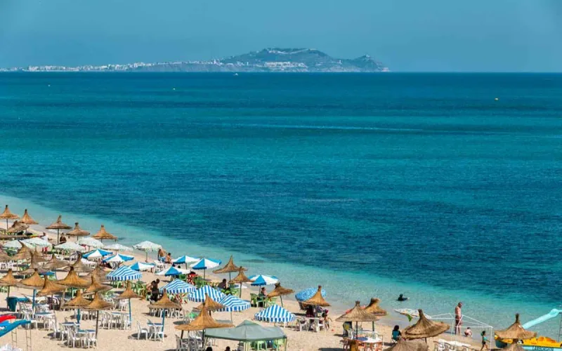 Moroccan Beach Safety: Drones Boost Lifeguard Surveillance