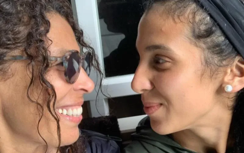 Moroccan-Belgian Mother and Daughter Turn Childhood Memories Into “Muslim and a Fan of Pork”