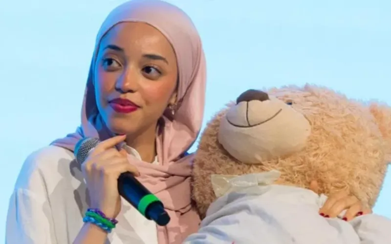 Moroccan-born author tops Italy’s bestseller chart with new novel