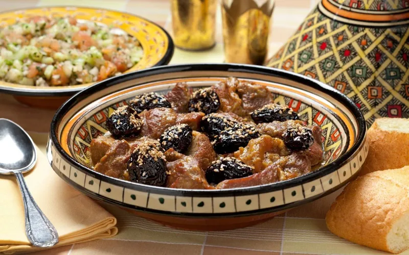 A Moroccan city on the global gastronomy podium