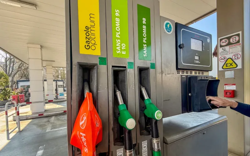 Moroccan diesel tops 16 dirhams a litre, adding nearly 175 dirhams to a 50-litre fill-up since July