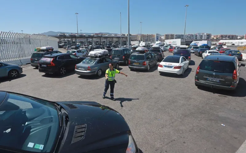 Moroccan Expatriates Disabilities Customs Exemption Vehicle Import