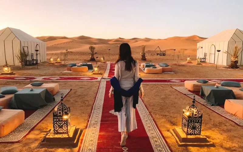 Moroccan Family Visits Can Turn Into an Ordeal When Every Conversation Is About Marriage
