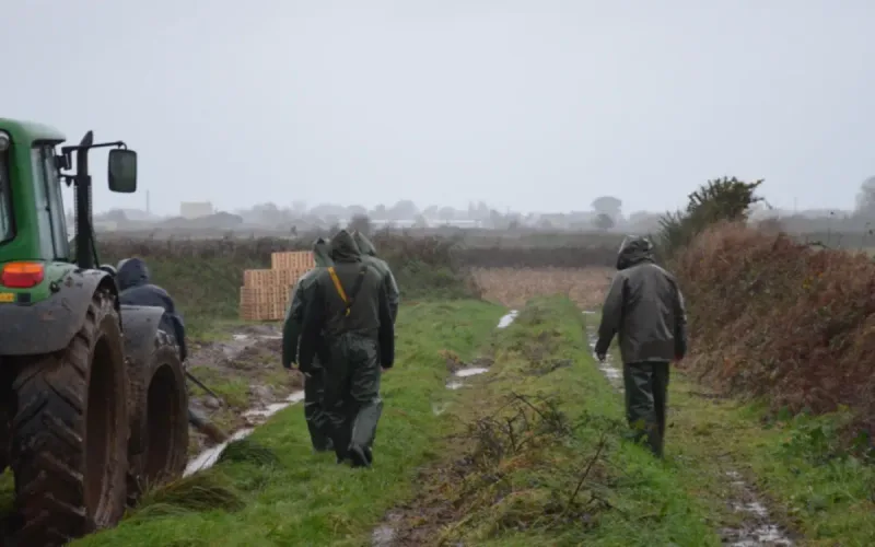 Moroccan farmworkers paid up to €12,000 for French jobs, then worked 88-hour weeks