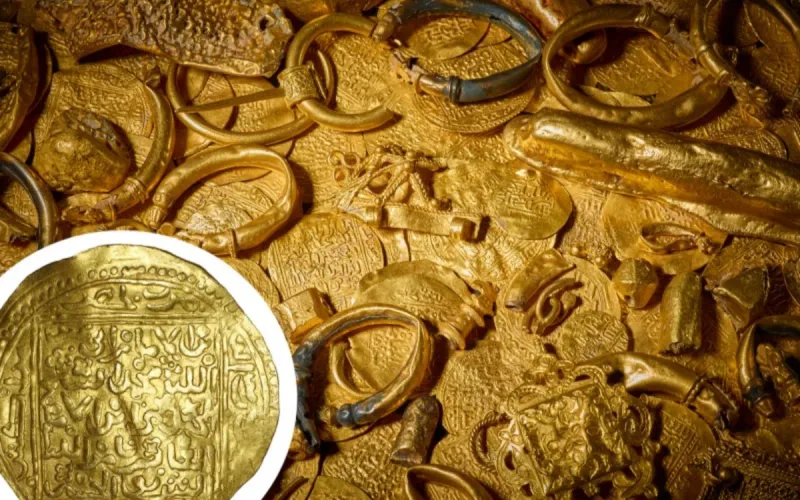 Moroccan gold coins solve the mystery of a shipwreck in England