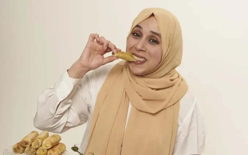 Moroccan-Inspired Catering Business Takes Spanish Entrepreneur to the Senate