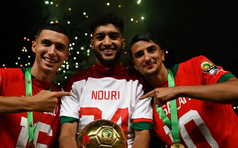 A Moroccan international recounts the two years when no one wanted him