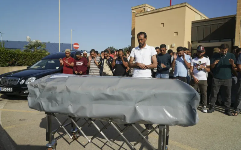 Moroccan Killed in Malta to Be Repatriated as Family and Friends Say Goodbye