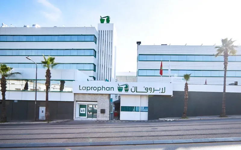 Moroccan Laprophan acquires Swiss Rivopharm European expansion
