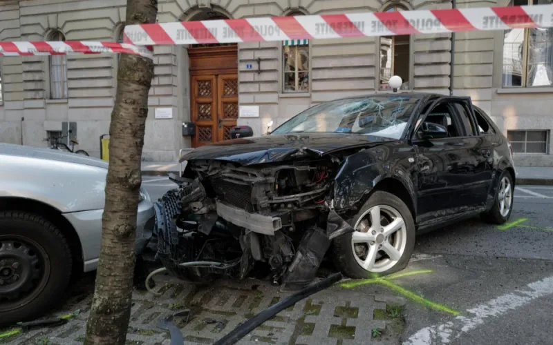 Moroccan man, 44, killed in Bologna crash; two others injured