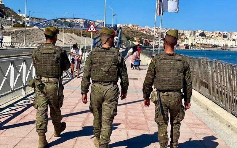 Moroccan Man Walks Free After Ceuta Pepper Spray Trial, Fined €120