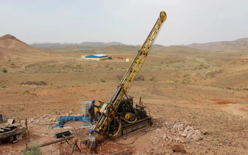 The Moroccan Mine That Now Brings in Nearly $100 Million in Three Months