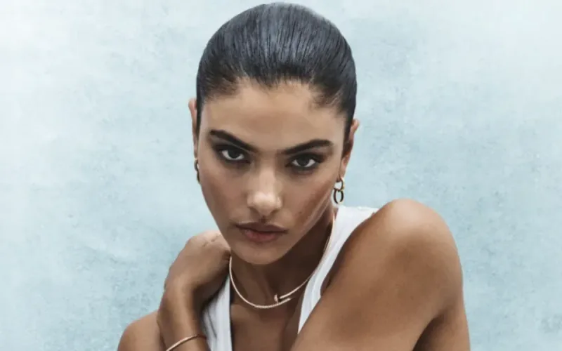 Moroccan Model Rania Benchegra Is Opening Doors for the Next Generation