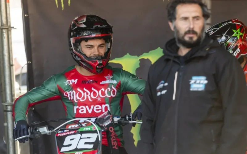 Moroccan Motocross Rider Saad Soulimani Targets French Title and US Move