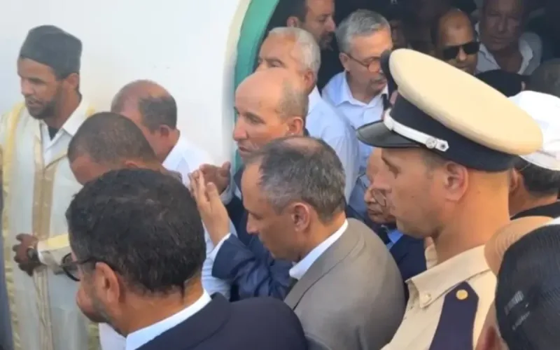 Moroccan MP dies at 41, uncle blames broken hospital elevator