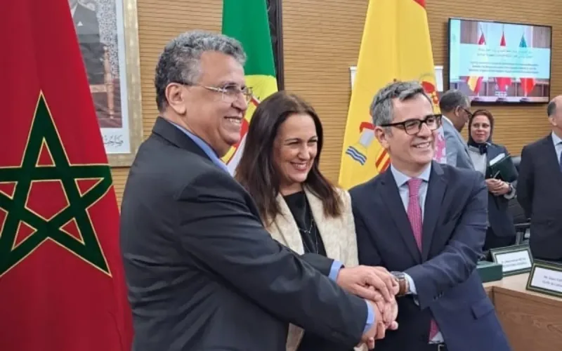 Moroccan Officials Skip Spain’s National Day Reception in Rabat