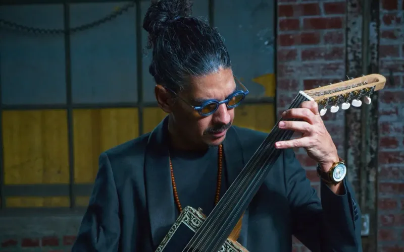 Moroccan Oud Player Named Artist in Residence at Pennsylvania College