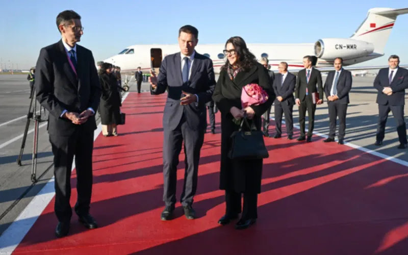 Moroccan Prime Minister Flies to Moscow on Jet Once Owned by Russian Billionaire