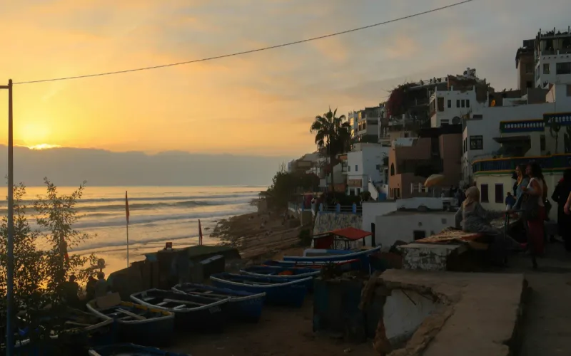 Moroccan Surf Village Taghazout Joins London, Seoul and Tahiti on FlightHub’s 2026 List