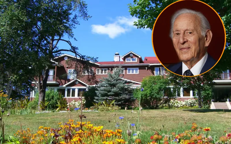 Moroccan Tycoon's Quebec Estate Fetches Staggering $14.5M
