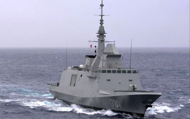 Moroccan Warships Cut Off Identification Signals Near Ceuta, Ignoring Spanish Calls