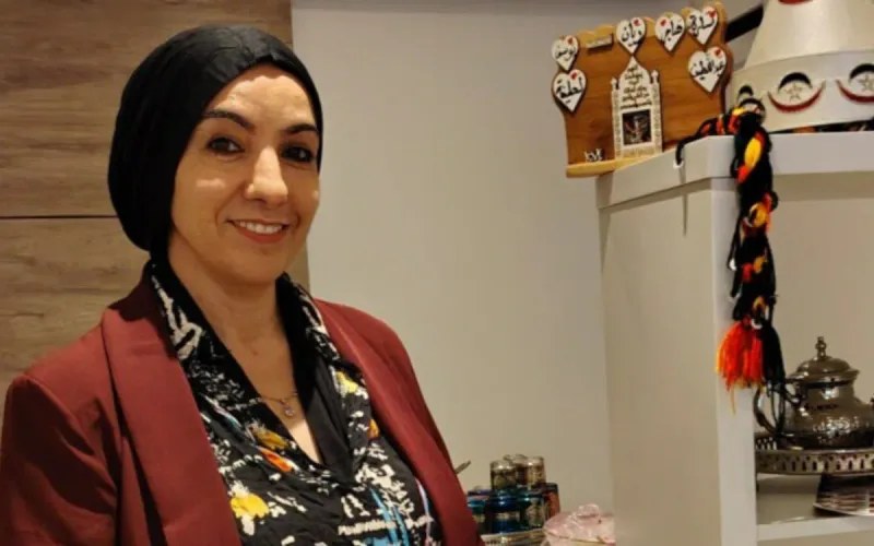 Moroccan woman brings the flavors of Italy and Morocco to her French restaurant