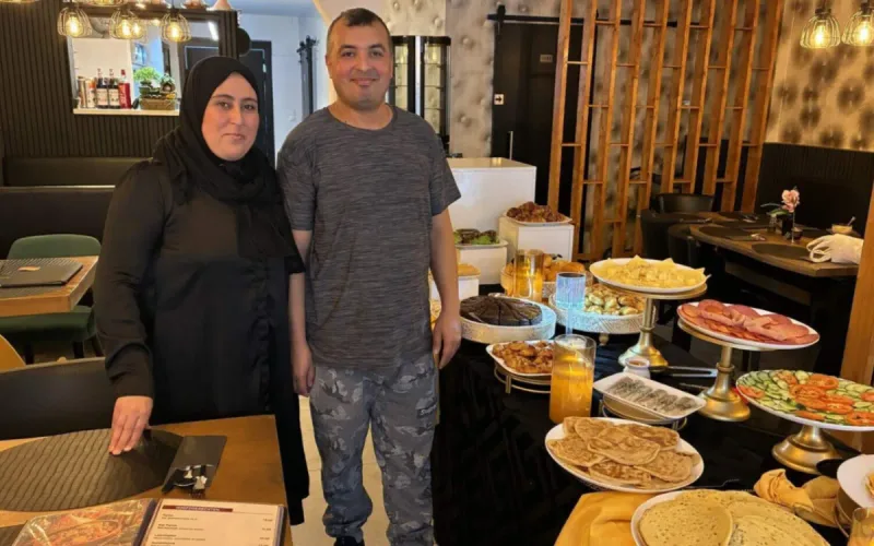 Moroccan Woman Opens Restaurant in Belgium Rather Than Give Up Her Hijab