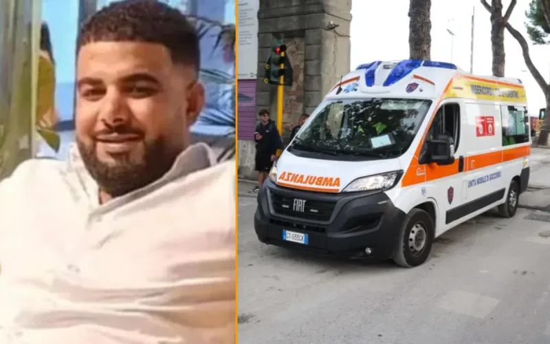 Moroccan worker, 30, crushed to death at Florence rail site as brother pleads to bring him home