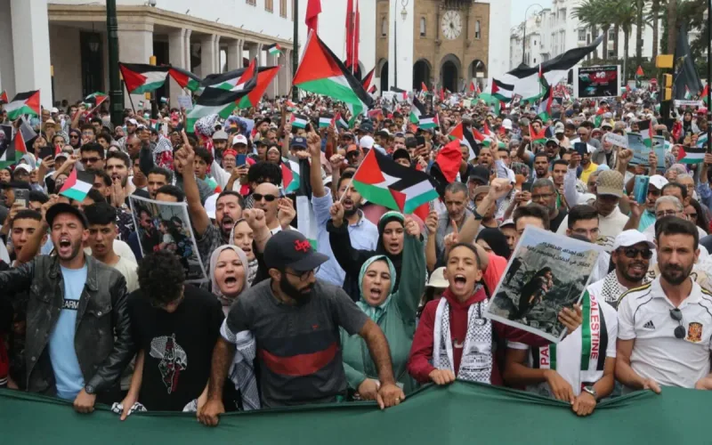 Moroccans File Complaint Against Benjamin Netanyahu