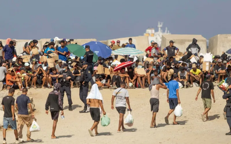 Moroccans seeking asylum in the EU now face a serious handicap