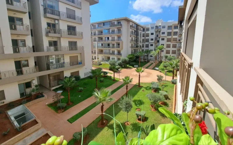 In Morocco, 12,000 dirhams to pay before entering an apartment
