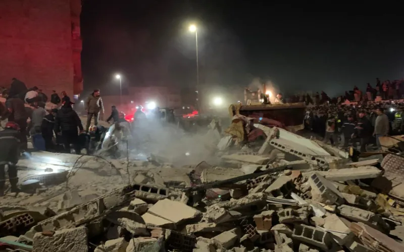 Morocco: 19 dead and 16 injured in the collapse of two buildings in Fez