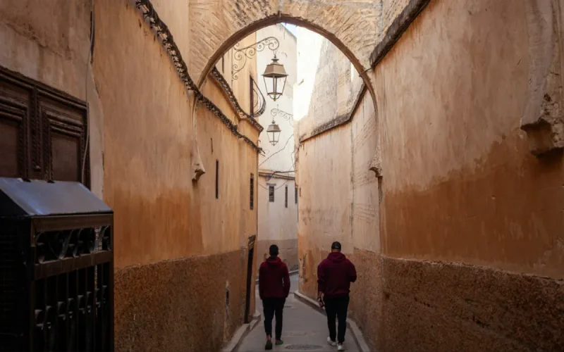 In Morocco, 2.9 million young people are not working, studying or receiving any training