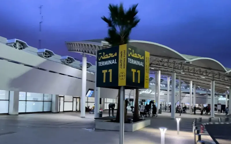 Morocco Airports Transformation 2028 Major Projects Casablanca Terminal