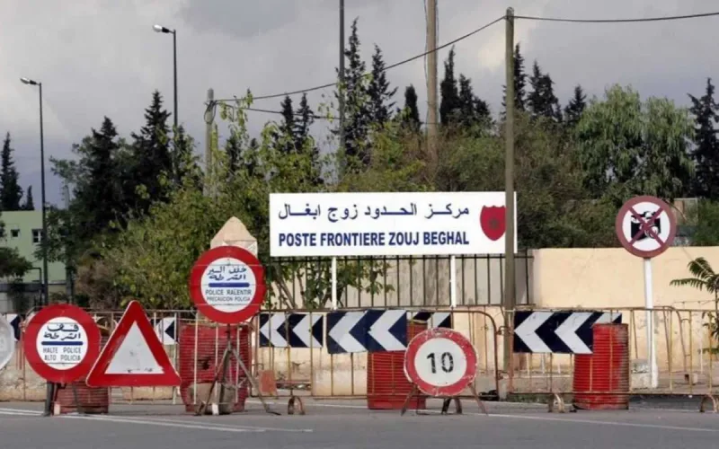 Morocco-Algeria Border: 37 Moroccans Handed Over to Authorities, Hundreds of Others Blocked