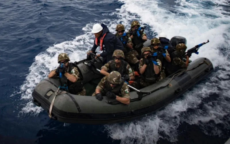Morocco and Algeria Brought Together in the Same U.S.-Led Military Exercise