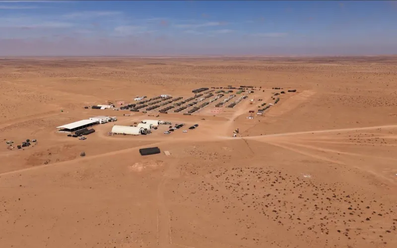 In Morocco, American soldier dives to save comrade and disappears