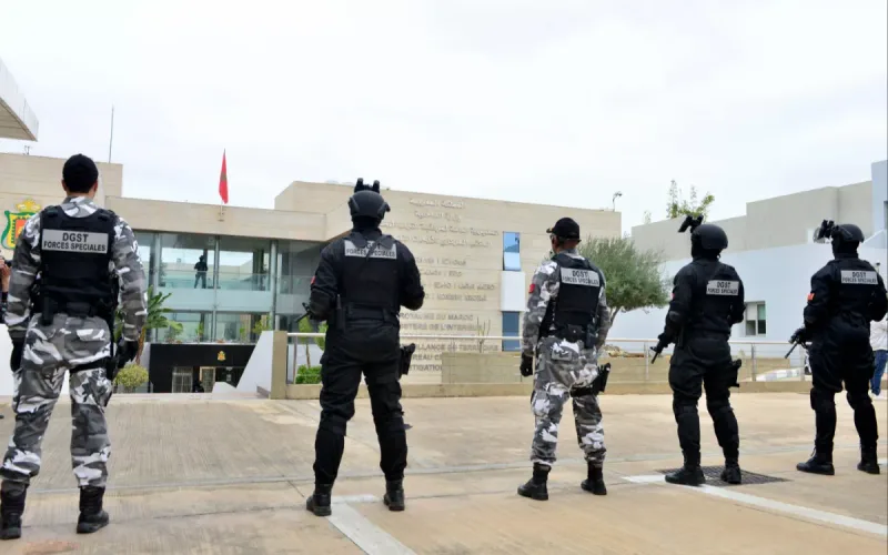 Morocco Arrests 16 Organized Crime Suspects for France