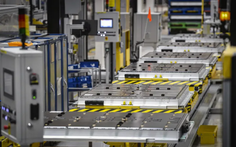 Morocco battery production outpaces Spain automotive industry