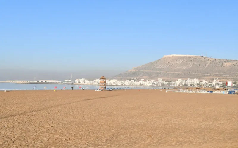 Morocco Beach Crackdown: Summer License Enforcement Intensifies