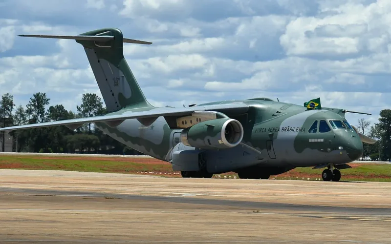 Morocco Boosts Air Force with KC-390 Aircraft and African Maintenance Hub