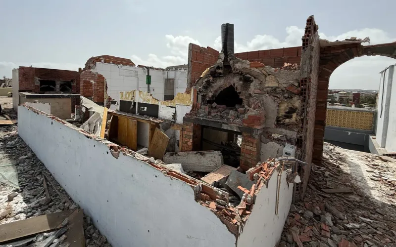 Morocco: In Bouznika, bulldozers are closing in on the villas of senior officials