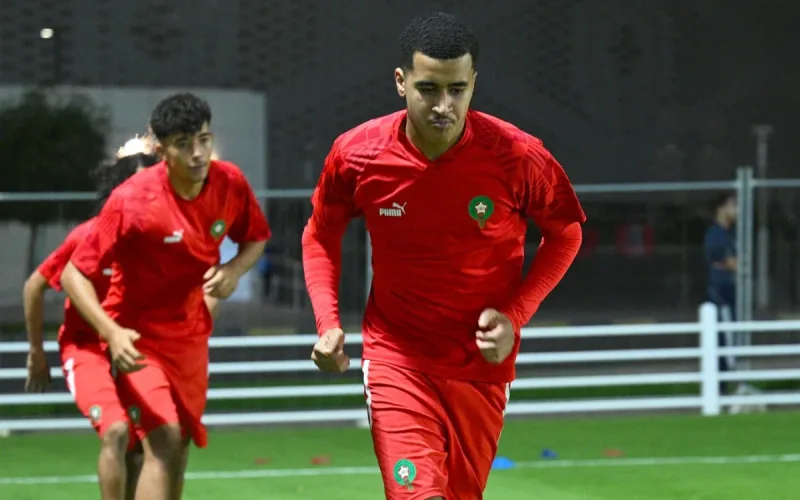 Morocco-Brazil U17: What time and on which channels to watch the quarter-final?