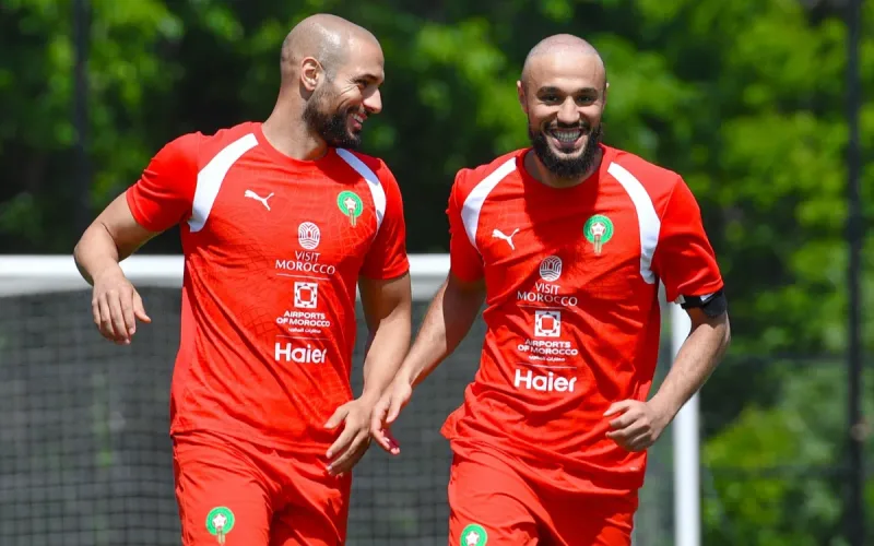 Morocco Breaks History: Sixth Place FIFA Ranking, Surpasses Portugal