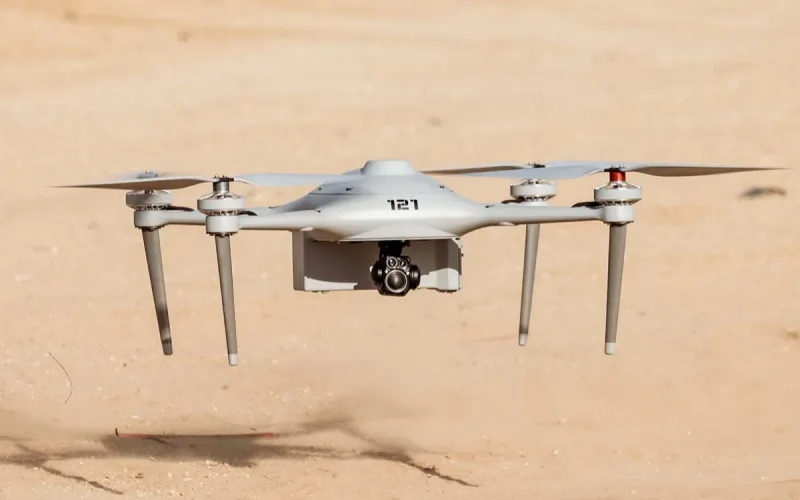 Morocco Buys Drones from a Manufacturer That Equips Israeli Special Forces