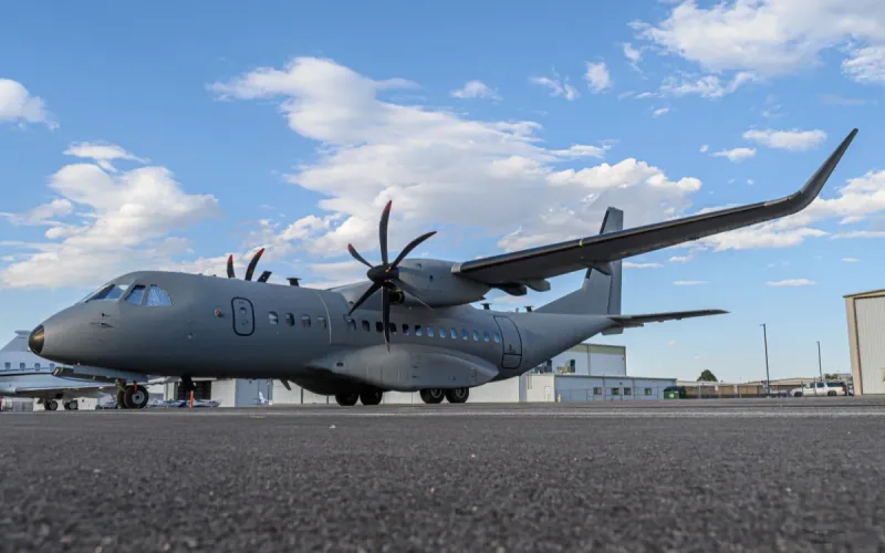 Morocco C-295W Aircraft Fleet Modernization Strategy
