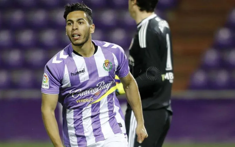 Morocco Calls Up Real Madrid's Anuar Tuhami for National Team Training Camp