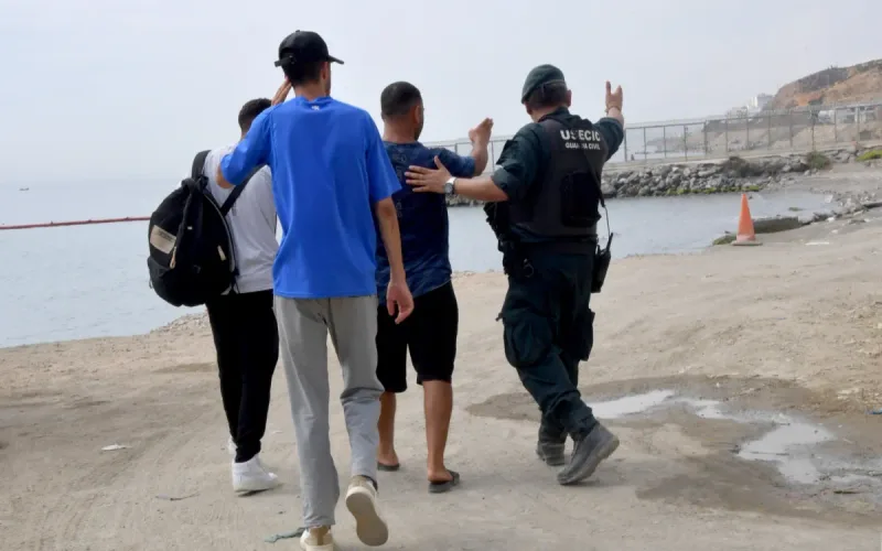 Morocco Calls for the Return of Minors, Spain Accuses It of Failing to Respond to 600 Cases